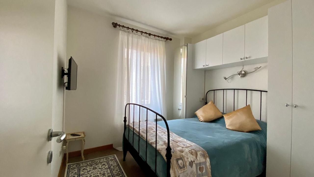 Apartament Casa Anna Lovere Zewnętrze zdjęcie