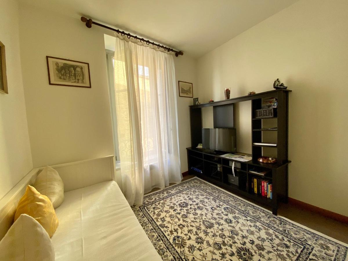 Apartament Casa Anna Lovere Zewnętrze zdjęcie