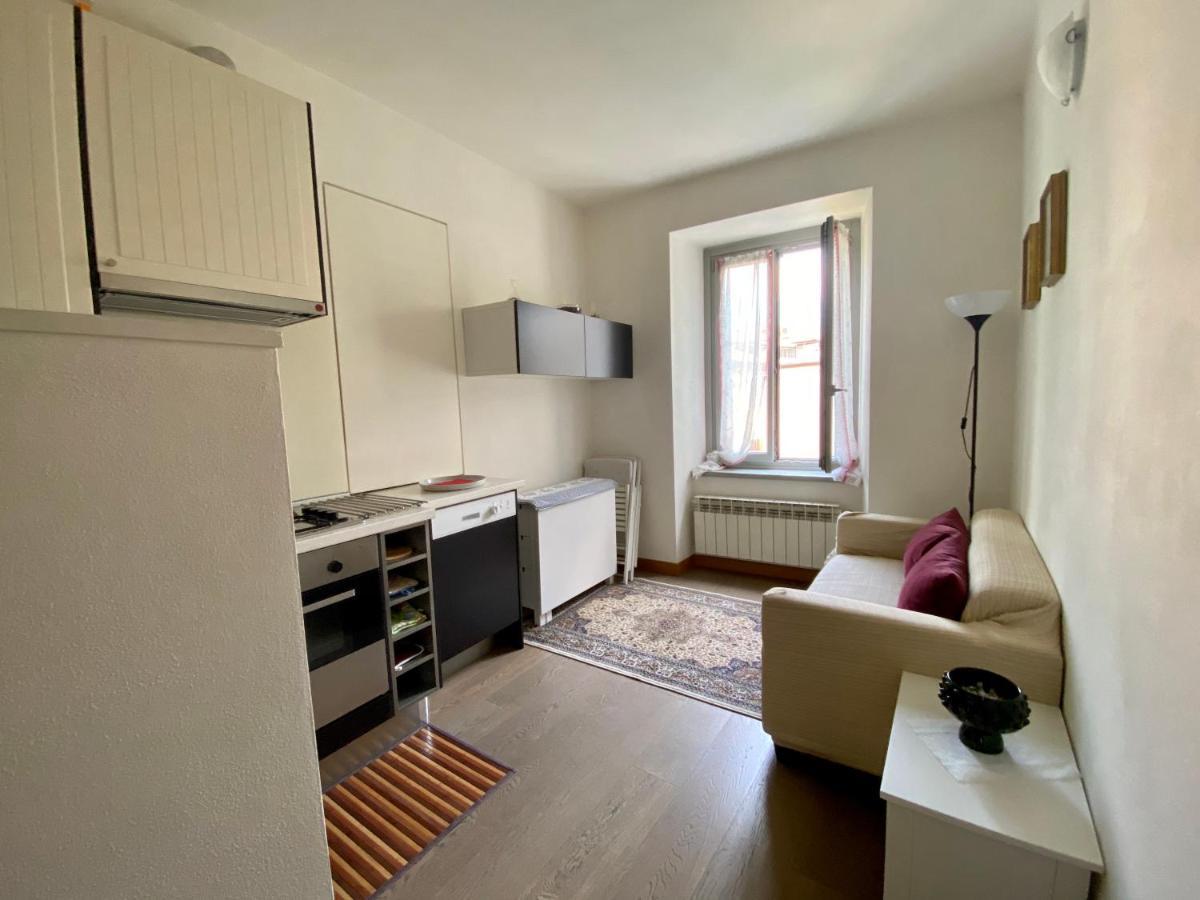 Apartament Casa Anna Lovere Zewnętrze zdjęcie