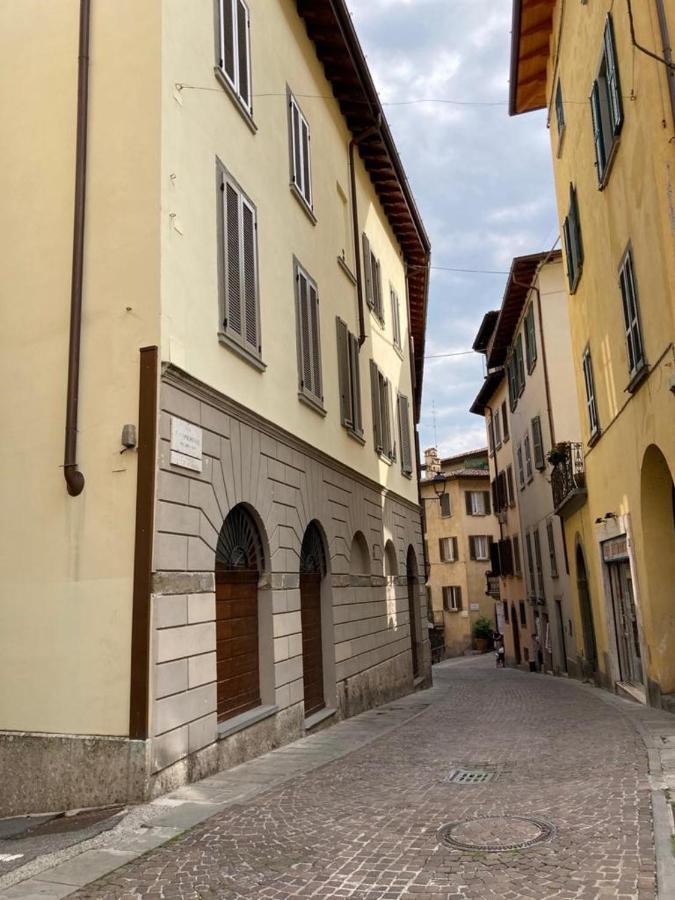 Apartament Casa Anna Lovere Zewnętrze zdjęcie