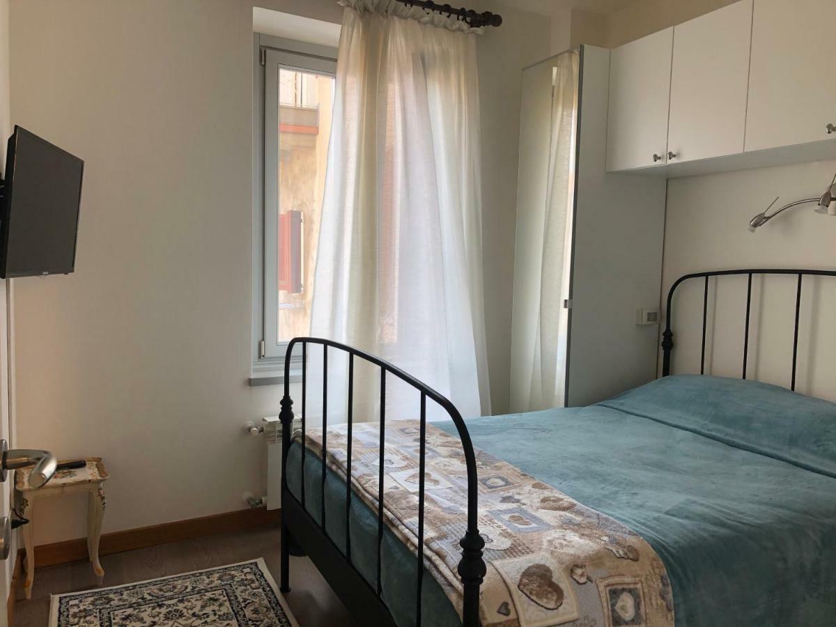 Apartament Casa Anna Lovere Zewnętrze zdjęcie