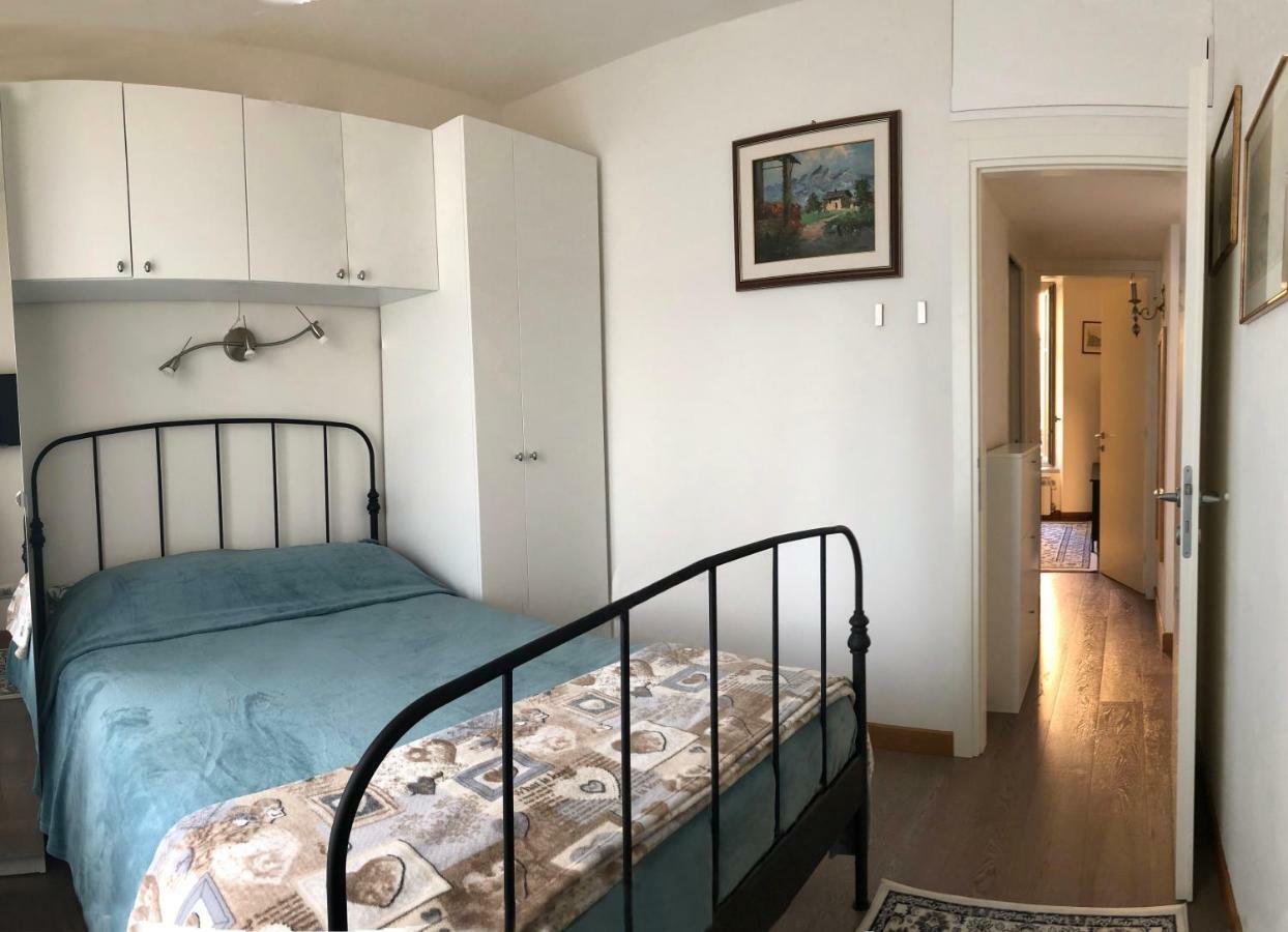 Apartament Casa Anna Lovere Zewnętrze zdjęcie